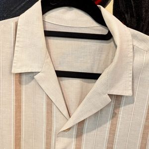 1960s resort shirt